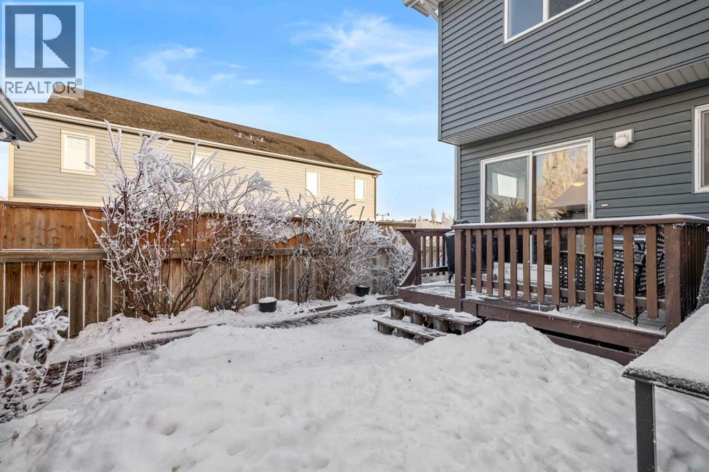 32 Auburn Bay Boulevard Se, Calgary, AB - Outdoor With Deck Patio Veranda