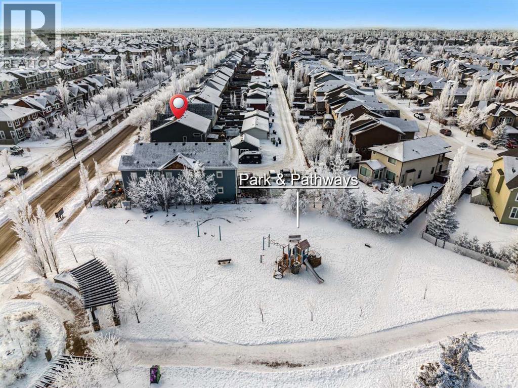 32 Auburn Bay Boulevard Se, Calgary, AB - Outdoor With View