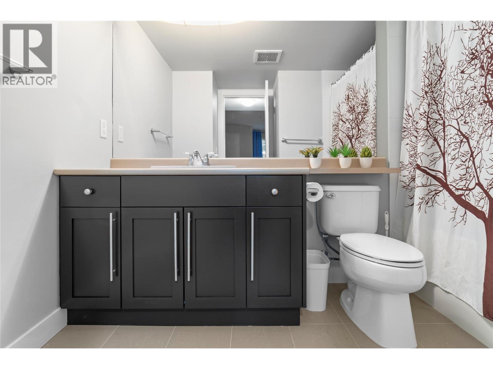 1099 Sunset Drive Unit# 341, Kelowna, BC - Indoor Photo Showing Bathroom