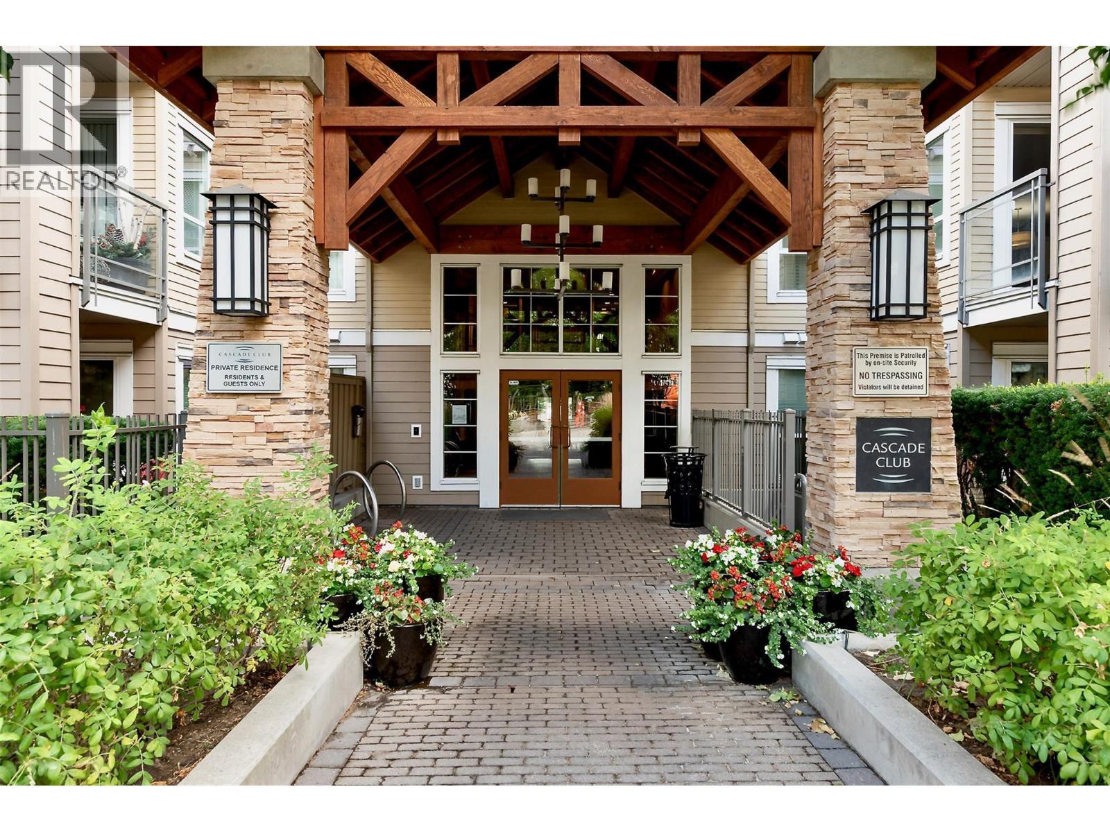 1099 Sunset Drive Unit# 341, Kelowna, BC - Outdoor