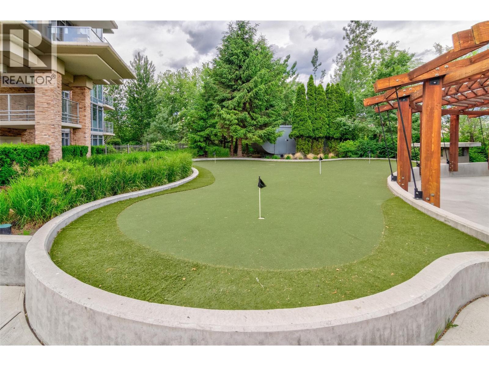 1099 Sunset Drive Unit# 341, Kelowna, BC - Outdoor