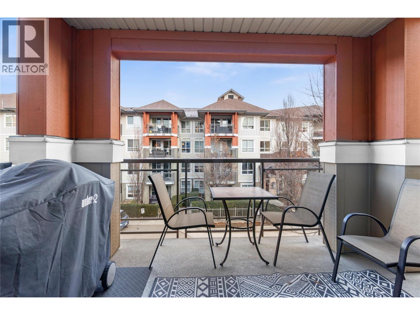 1099 Sunset Drive Unit# 341, Kelowna, BC - Outdoor