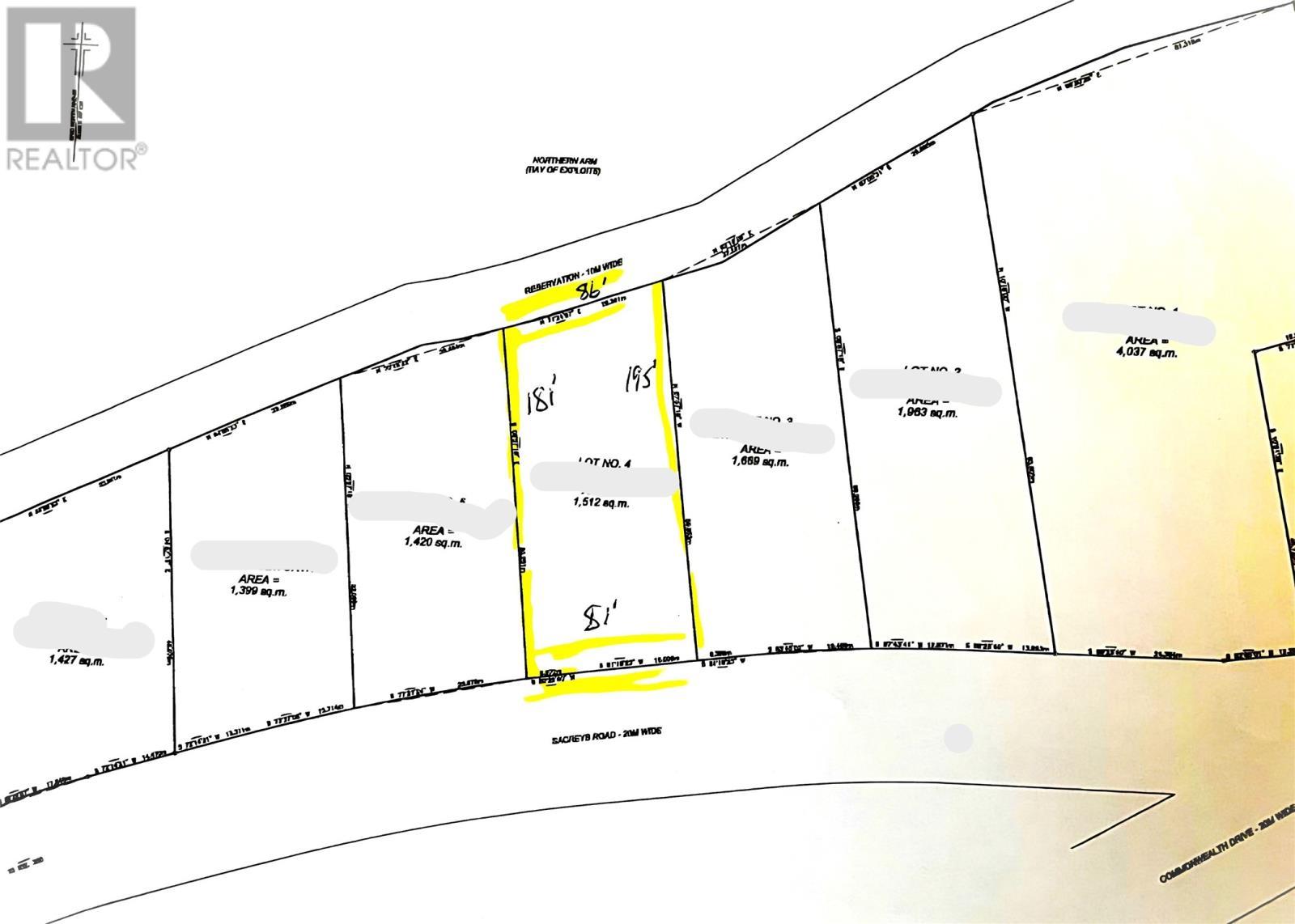 2 Sacreys Road Unit#Lot 4, Botwood, NL