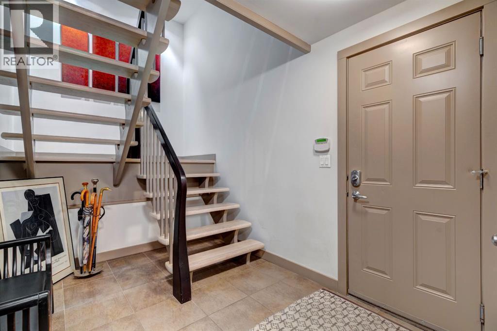 garage level - 416 Aspen Meadows Hill Sw, Calgary, AB - Indoor Photo Showing Other Room