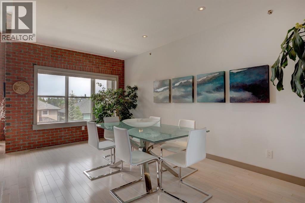 large dinning room - 416 Aspen Meadows Hill Sw, Calgary, AB - Indoor Photo Showing Other Room