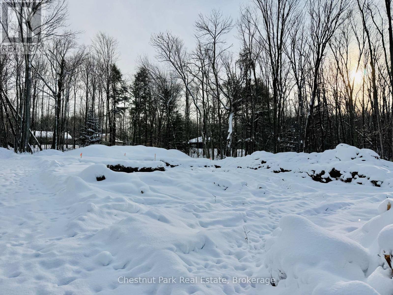 House location - 23 Maple Ridge Road, Nipissing, ON - Outdoor With View