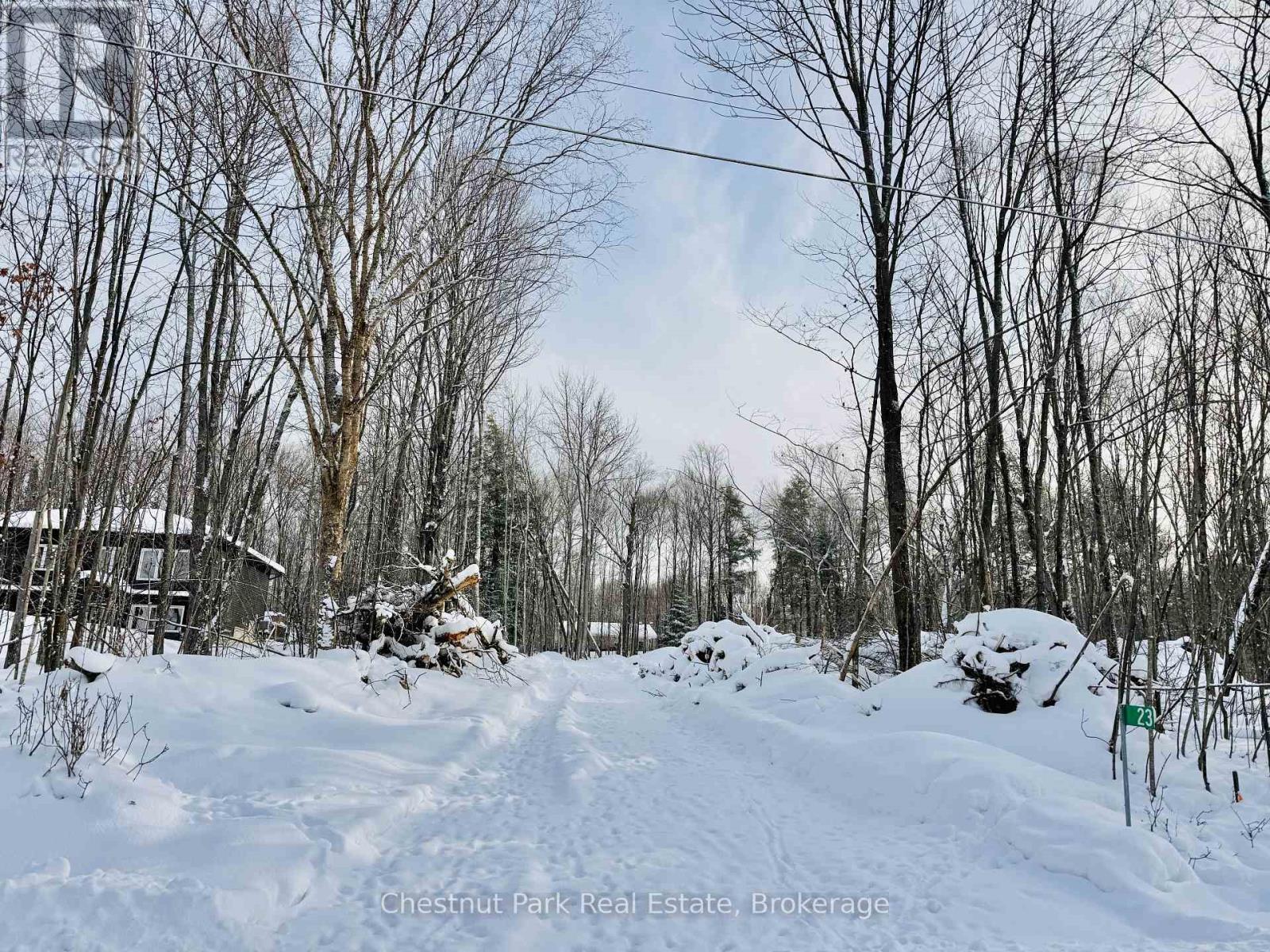 23 Maple Ridge Road, Nipissing, ON - Outdoor With View