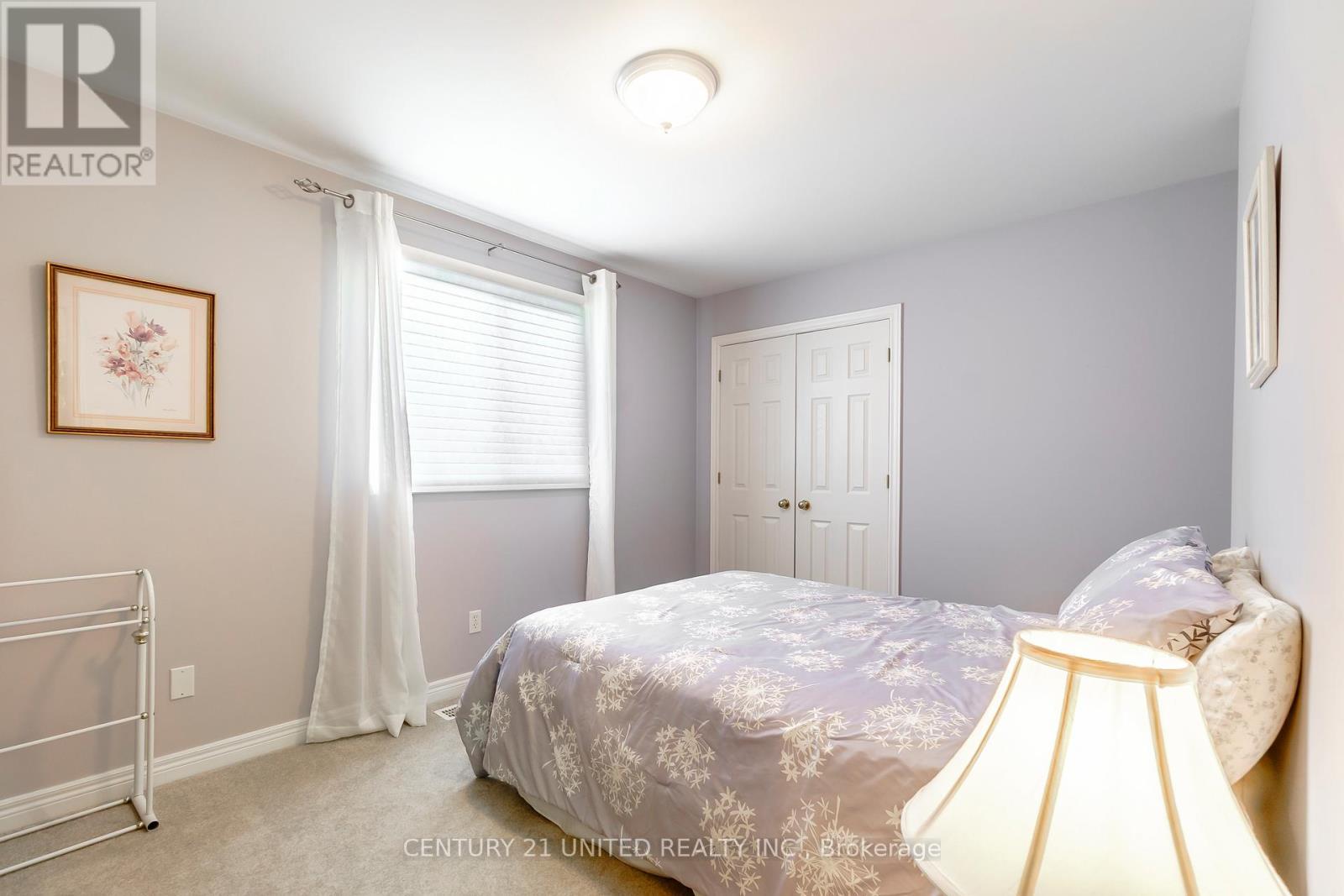2451 Denure Drive, Peterborough (Monaghan Ward 2), ON - Indoor Photo Showing Bedroom
