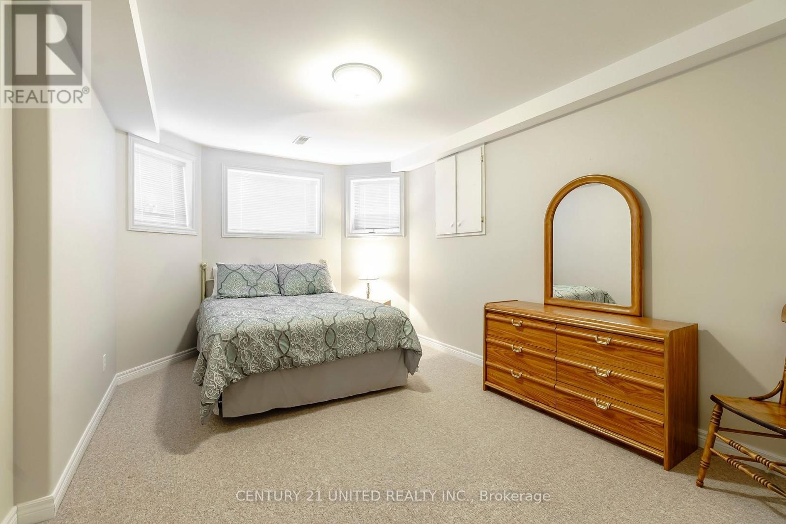 2451 Denure Drive, Peterborough (Monaghan Ward 2), ON - Indoor Photo Showing Bedroom