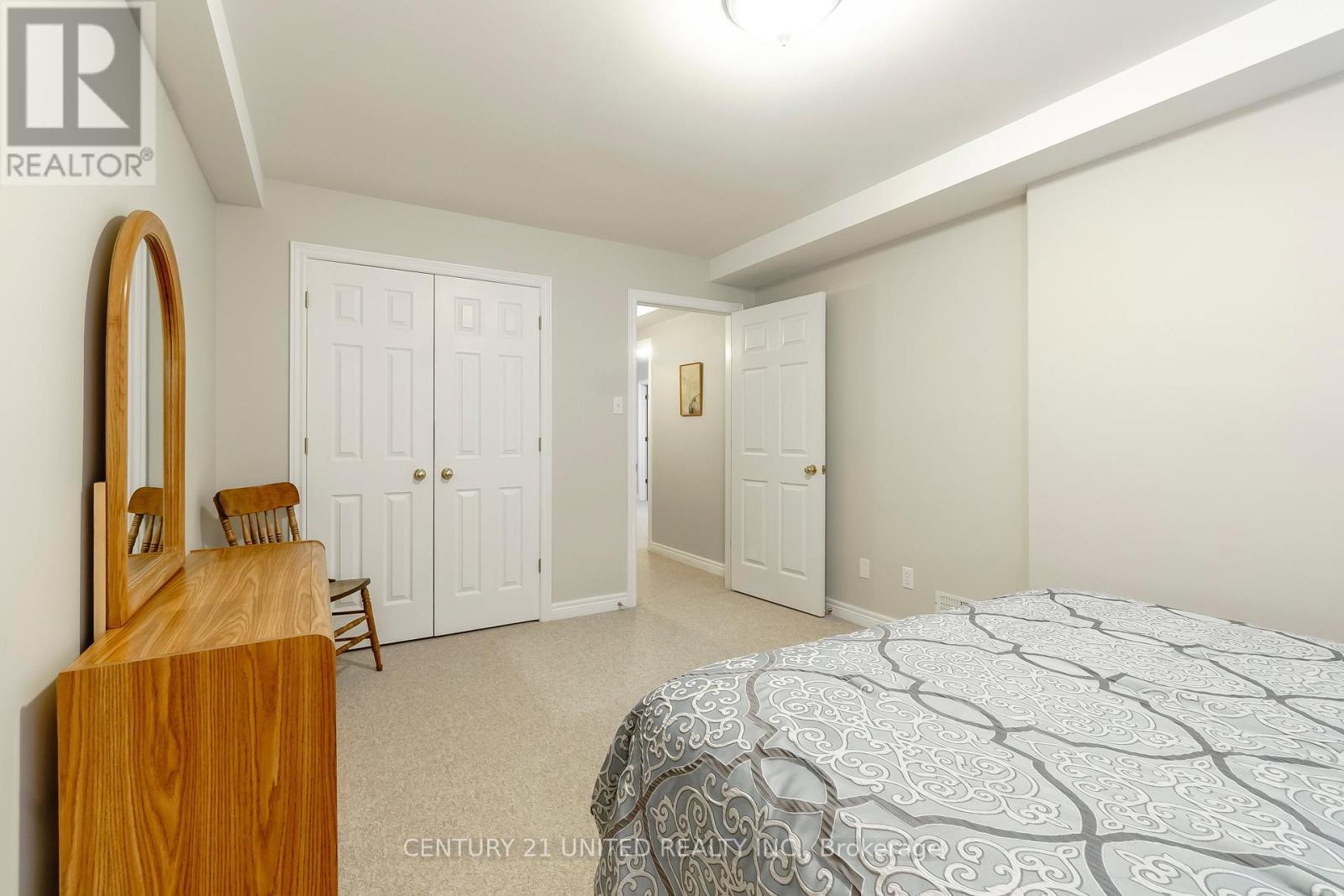 2451 Denure Drive, Peterborough (Monaghan Ward 2), ON - Indoor Photo Showing Bedroom