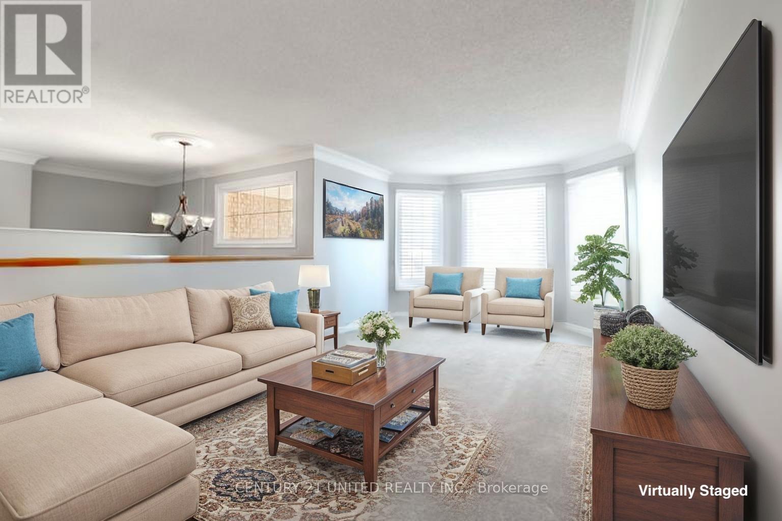 2451 Denure Drive, Peterborough (Monaghan Ward 2), ON - Indoor Photo Showing Living Room