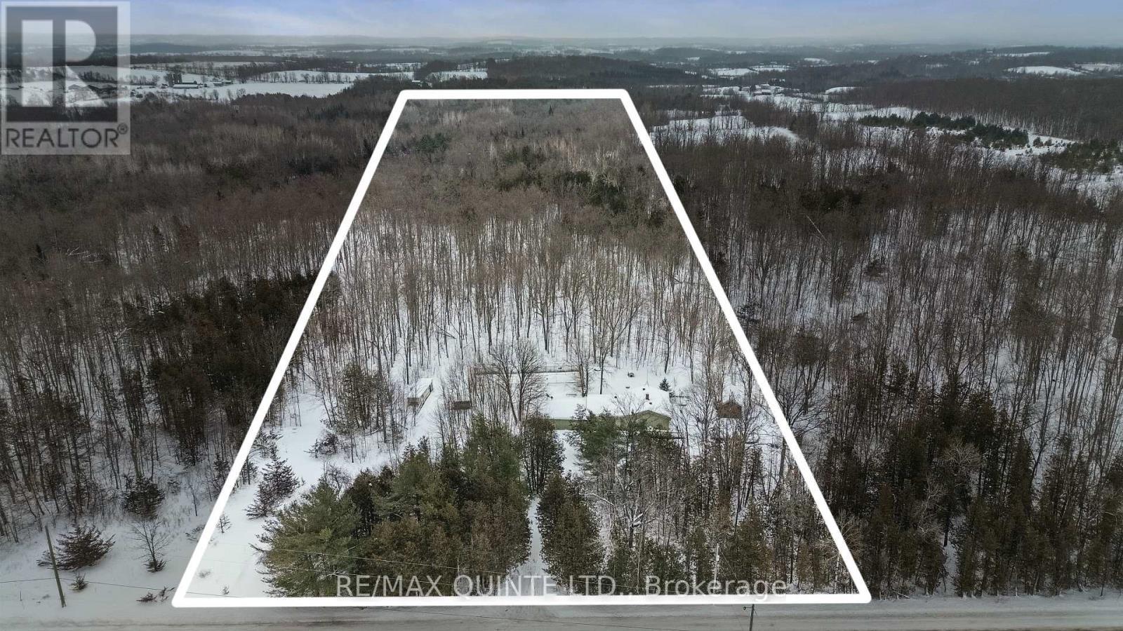 597 Harold Road, Stirling-Rawdon (Rawdon Ward), ON - Outdoor With View