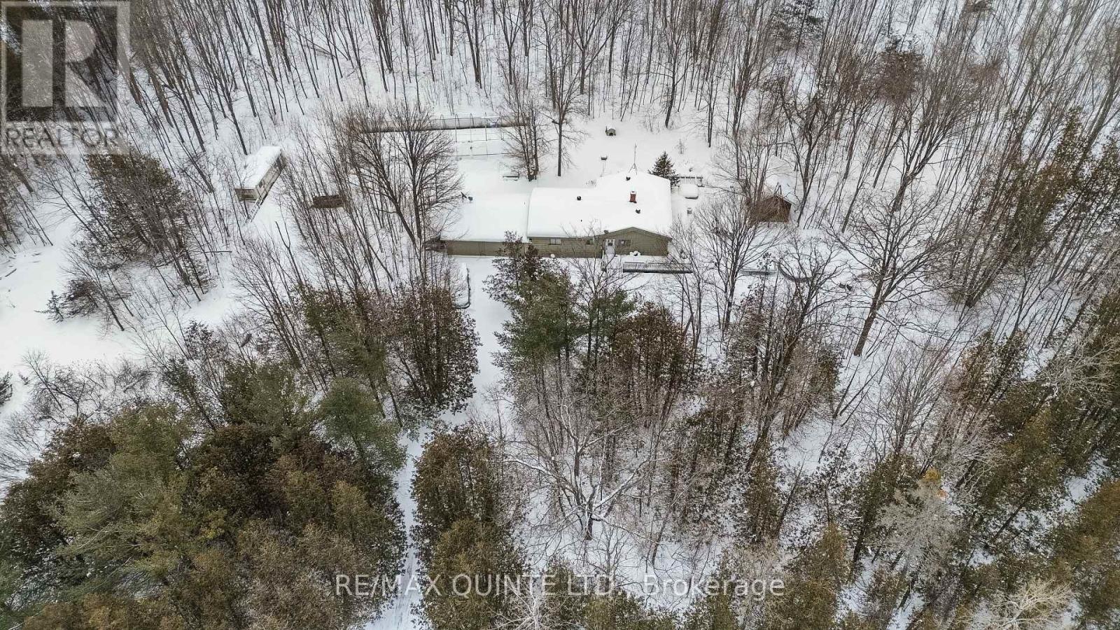 597 Harold Road, Stirling-Rawdon (Rawdon Ward), ON - Outdoor With View