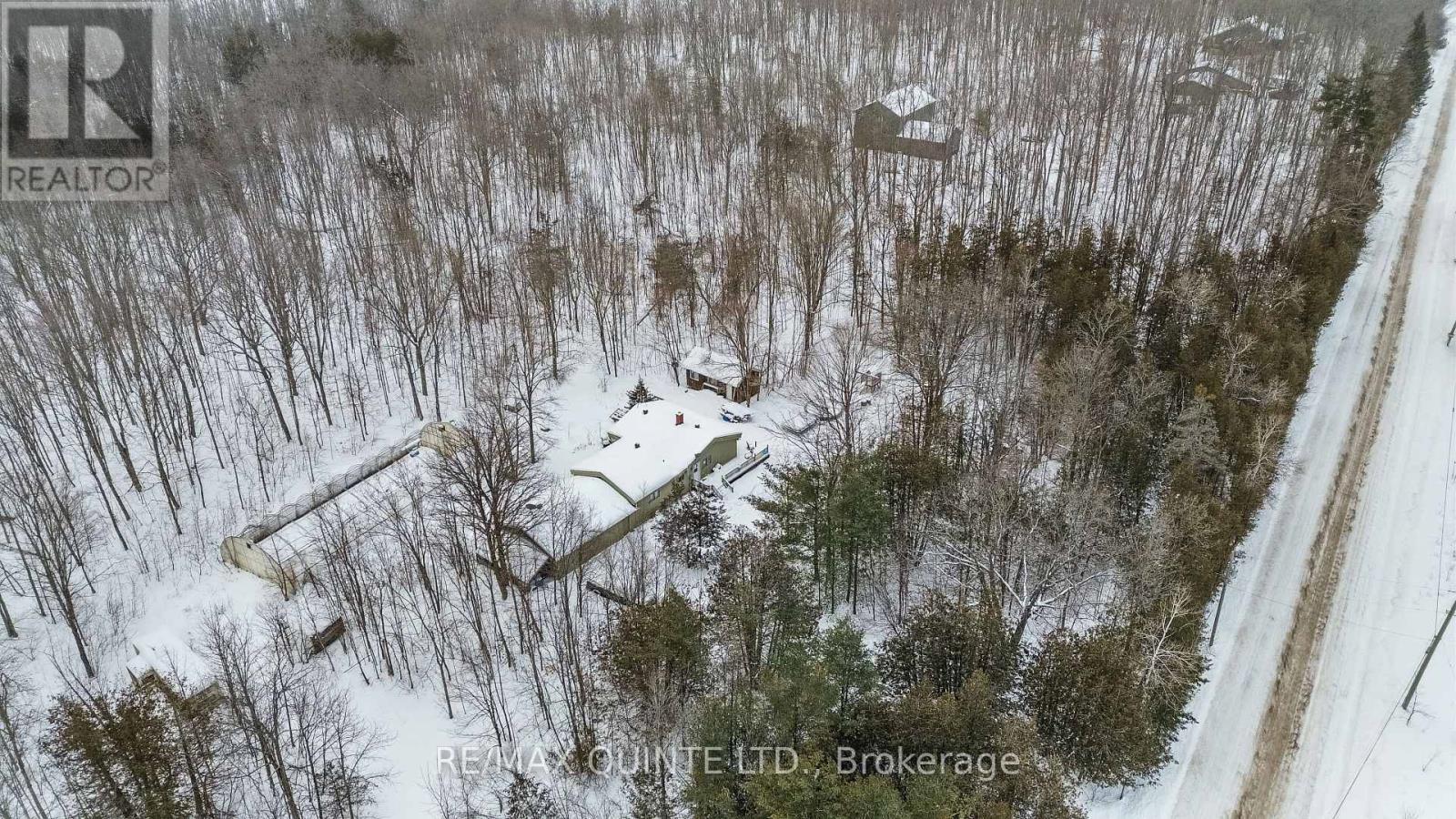 597 Harold Road, Stirling-Rawdon (Rawdon Ward), ON - Outdoor With View