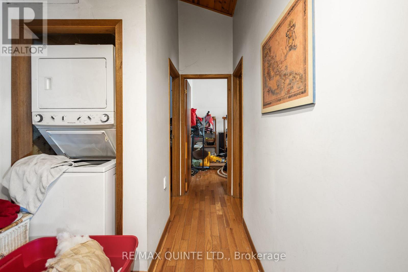 597 Harold Road, Stirling-Rawdon (Rawdon Ward), ON - Indoor Photo Showing Laundry Room