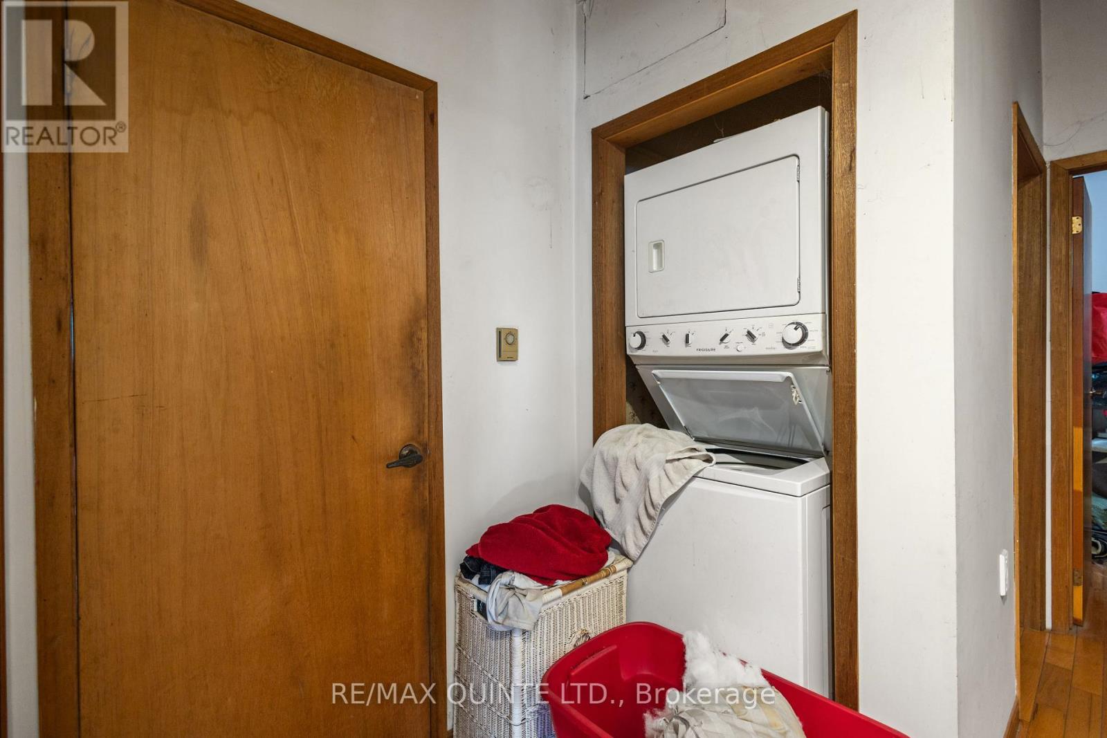 597 Harold Road, Stirling-Rawdon (Rawdon Ward), ON - Indoor Photo Showing Laundry Room
