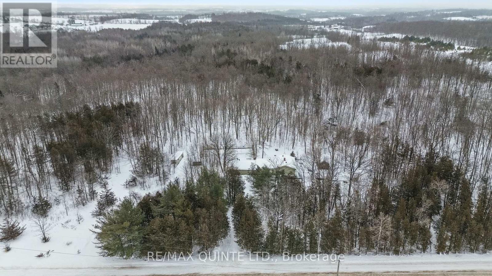 597 Harold Road, Stirling-Rawdon (Rawdon Ward), ON - Outdoor With View