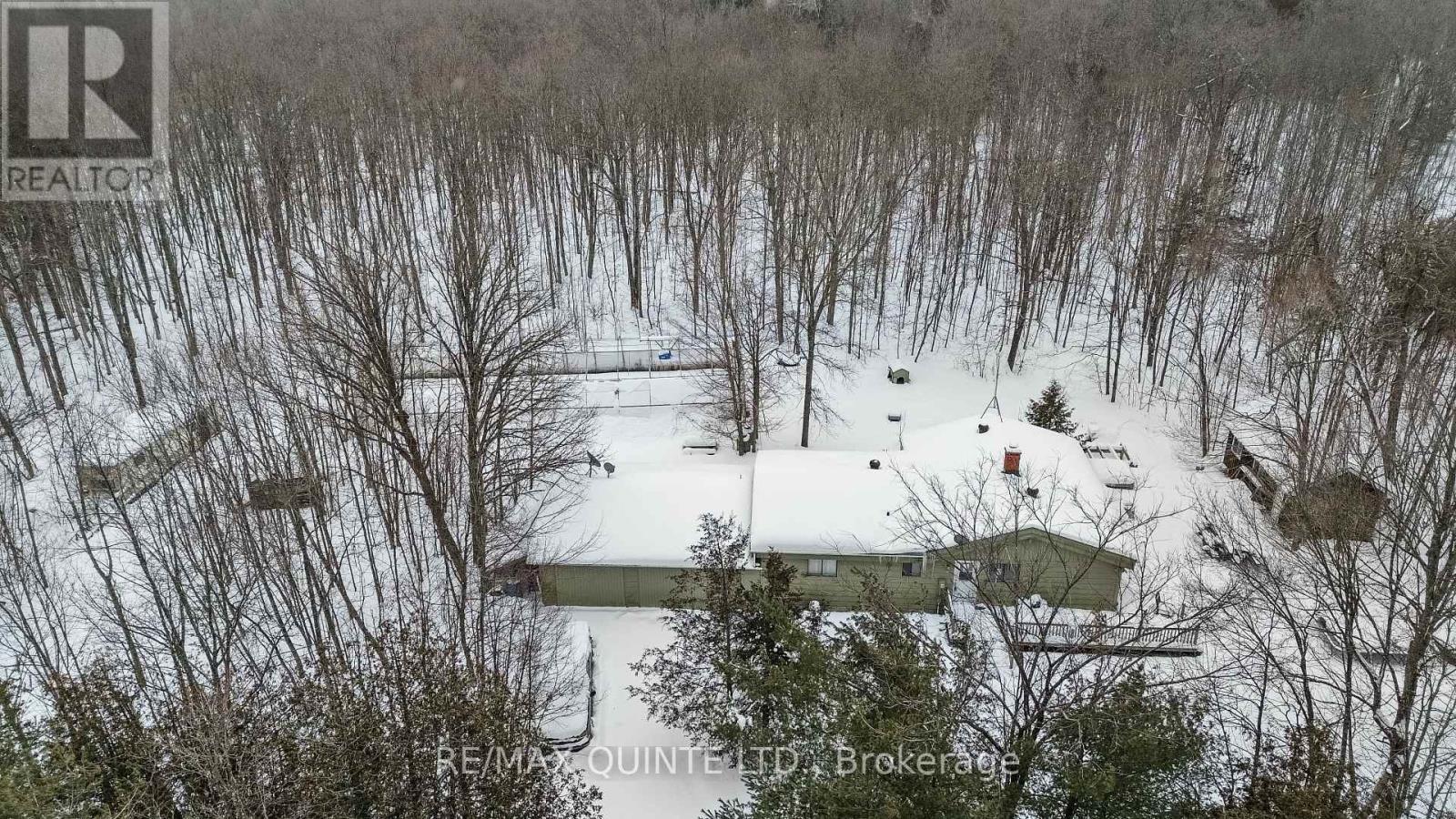 597 Harold Road, Stirling-Rawdon (Rawdon Ward), ON - Outdoor With View