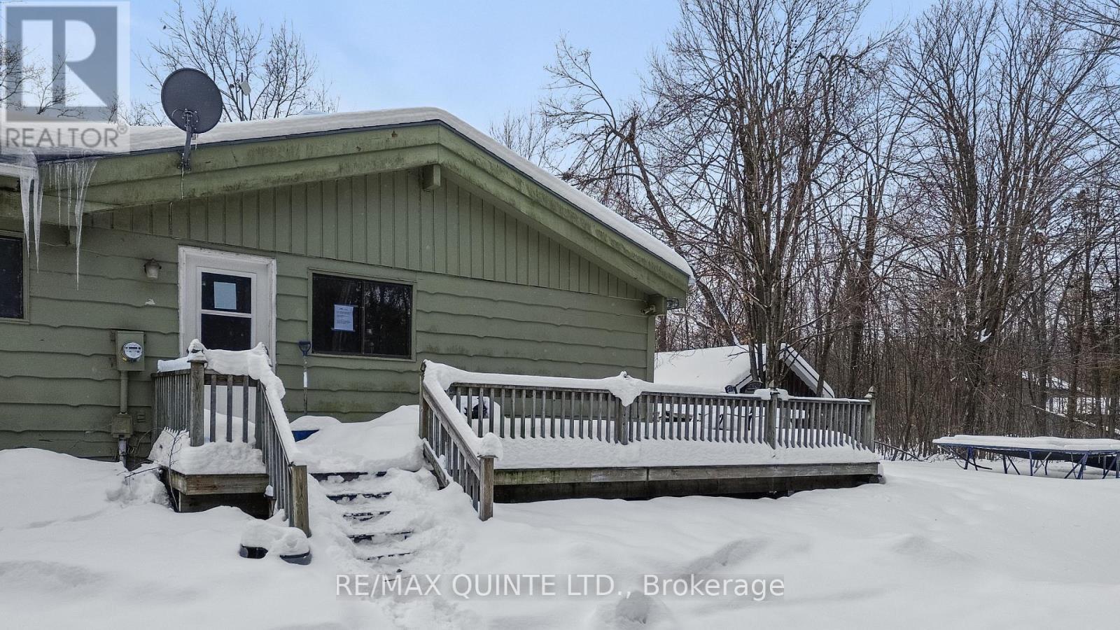 597 Harold Road, Stirling-Rawdon (Rawdon Ward), ON - Outdoor