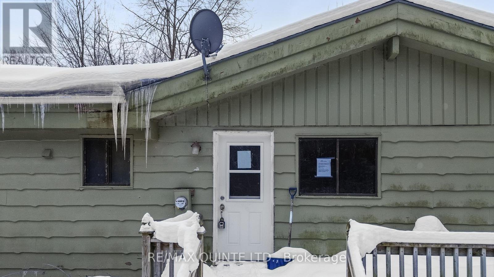 597 Harold Road, Stirling-Rawdon (Rawdon Ward), ON - Outdoor