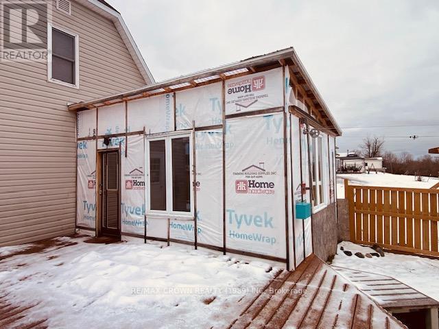 175 Mgr Proulx Avenue, Mattice-Val Cote, ON - Outdoor