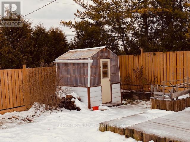 175 Mgr Proulx Avenue, Mattice-Val Cote, ON - Outdoor