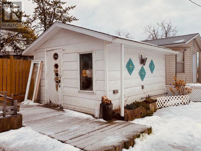 175 Mgr Proulx Avenue, Mattice-Val Cote, ON - Outdoor With Exterior