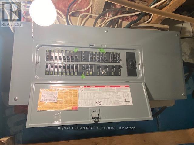 175 Mgr Proulx Avenue, Mattice-Val Cote, ON - Indoor Photo Showing Basement