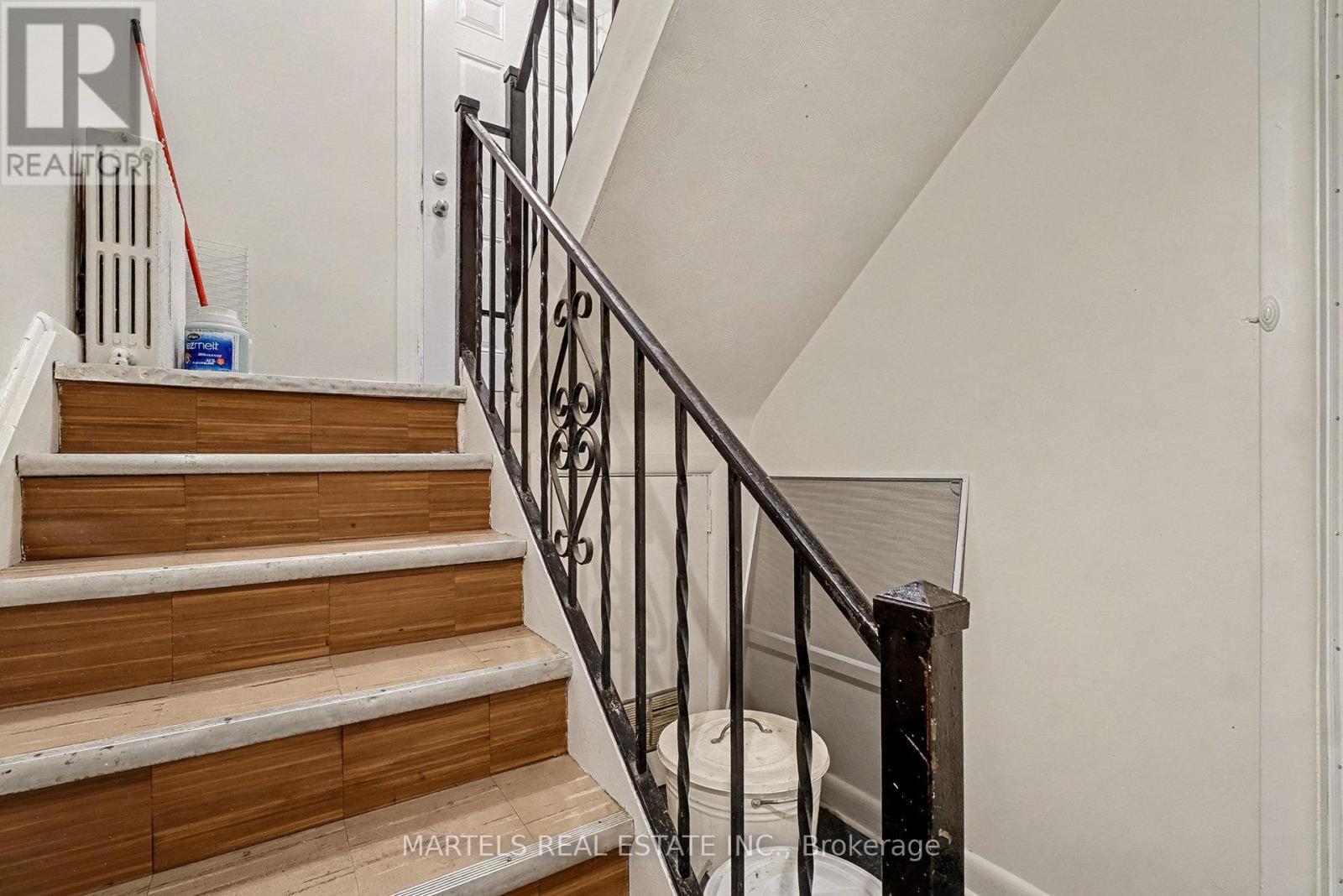 Back entrance (2nd entrance) - 109 Lavergne Street, Ottawa, ON - Indoor Photo Showing Other Room