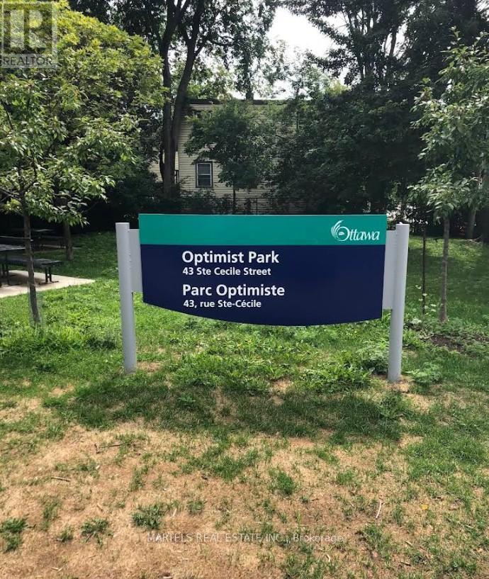 109 Lavergne Street, Ottawa, ON - Outdoor