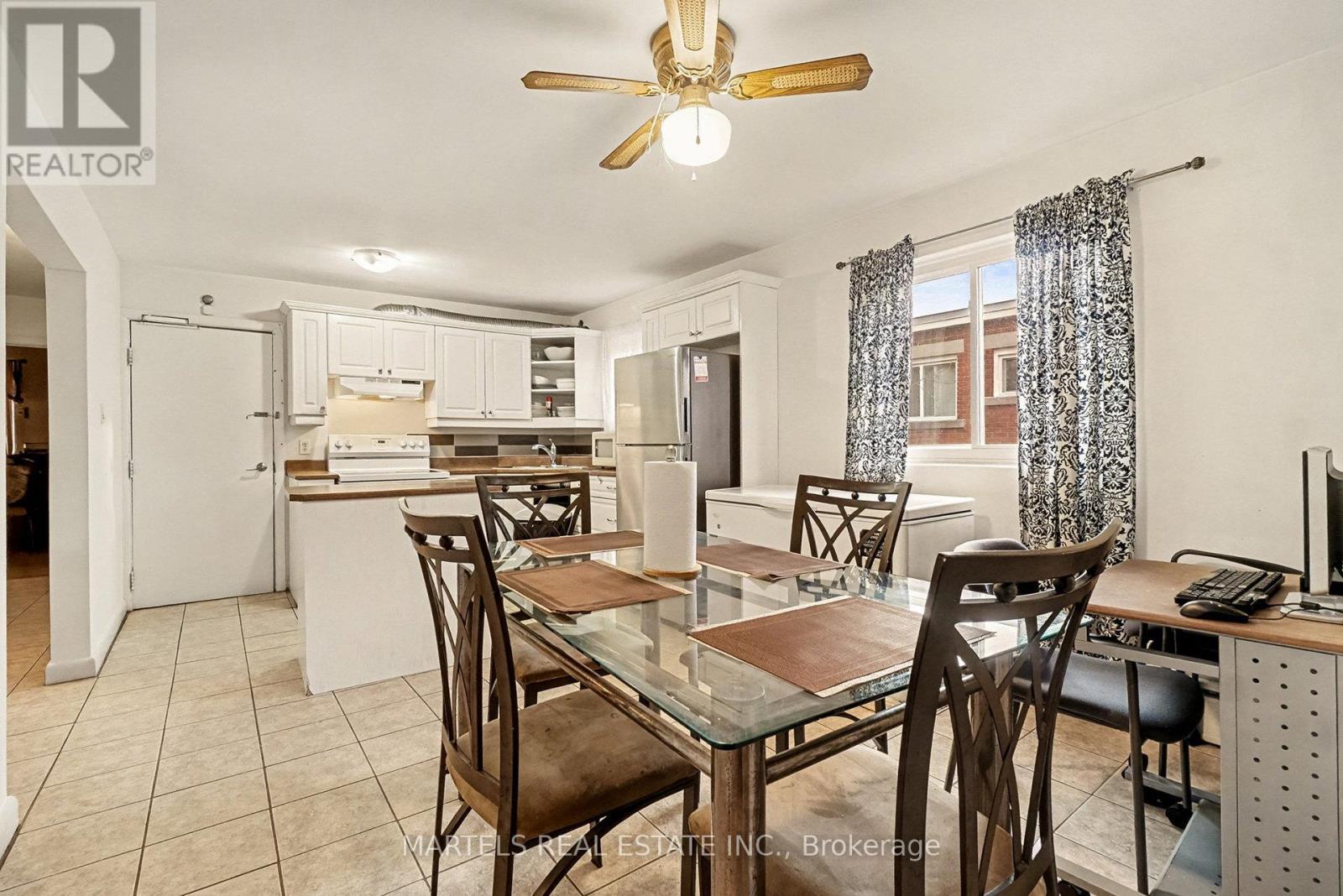Apt 3 - 109 Lavergne Street, Ottawa, ON - Indoor Photo Showing Dining Room