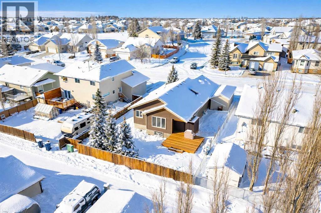 5647 55 Avenuecrescent, Innisfail, AB - Outdoor With View