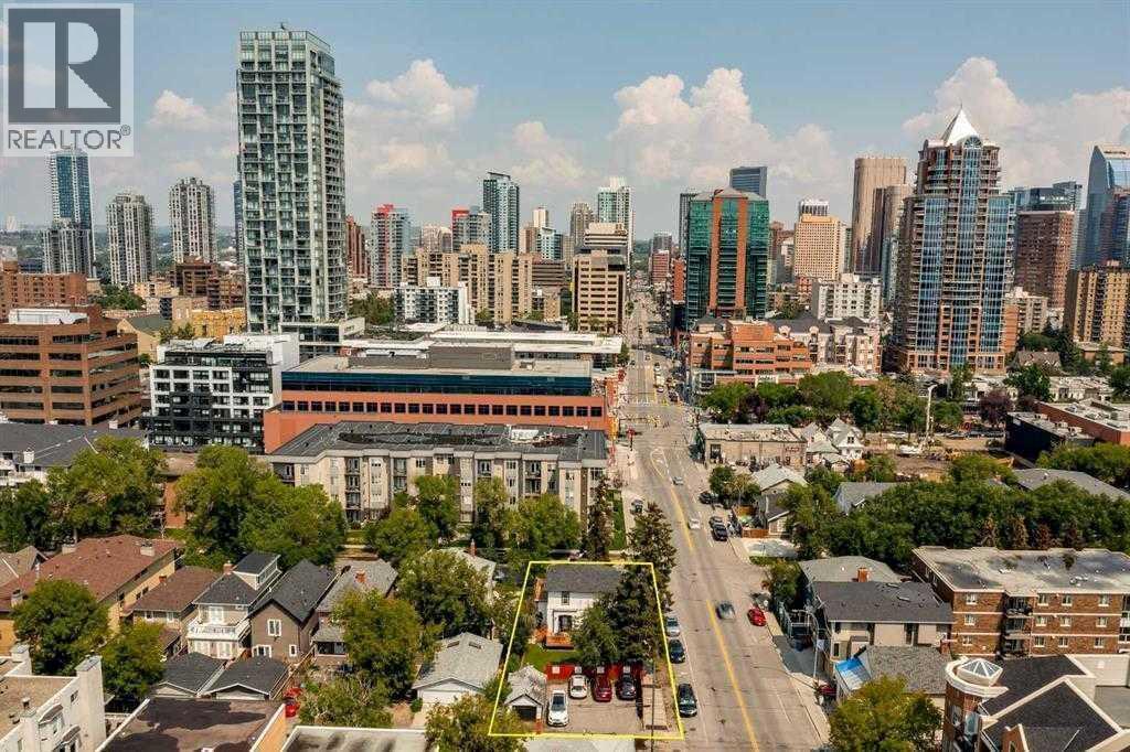 1801 8 Street Sw, Calgary, AB