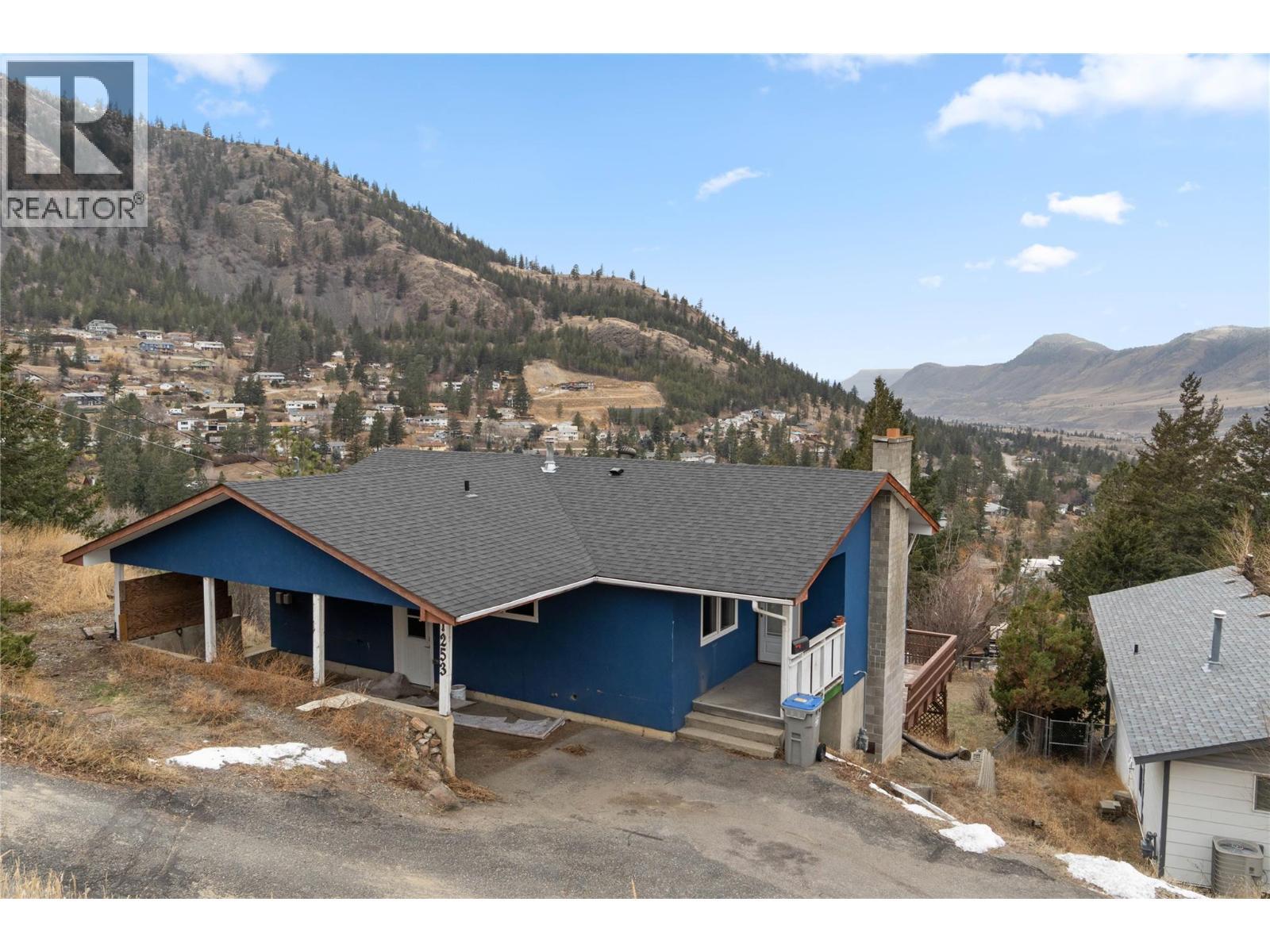 1253 Highridge Drive, Kamloops, BC - Outdoor