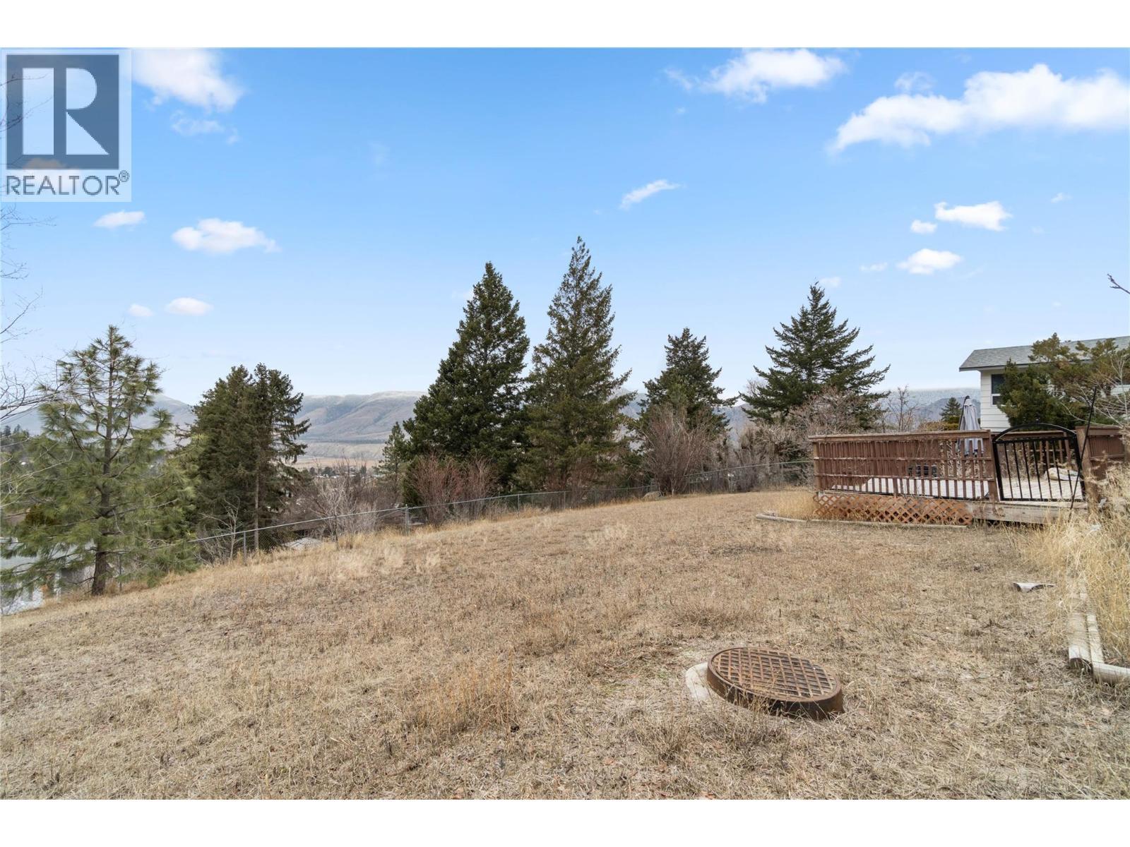 1253 Highridge Drive, Kamloops, BC - Outdoor With View