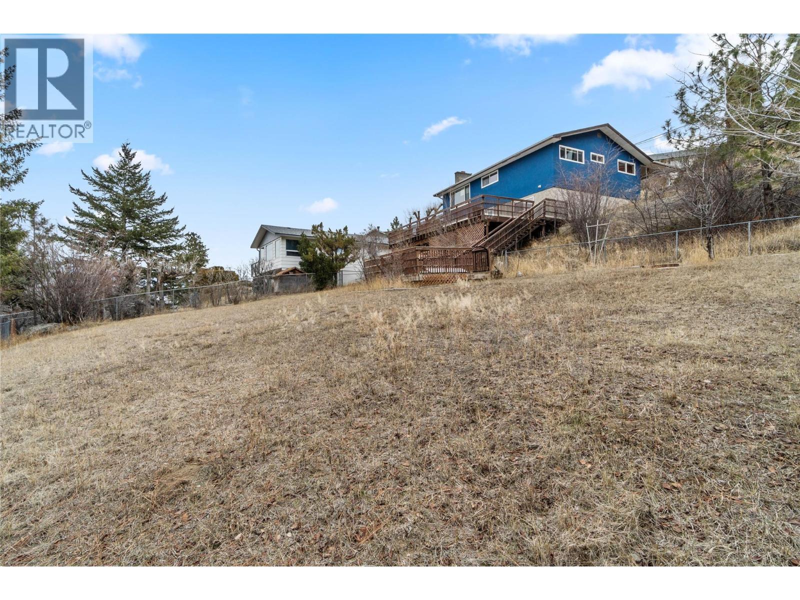 1253 Highridge Drive, Kamloops, BC - Outdoor