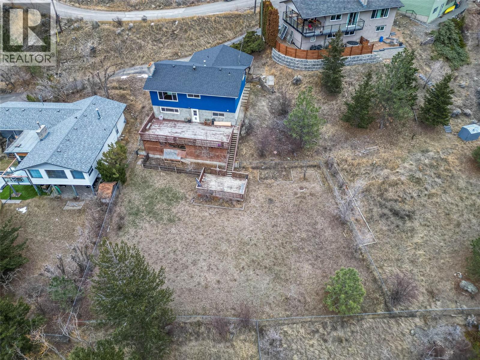 1253 Highridge Drive, Kamloops, BC - Outdoor