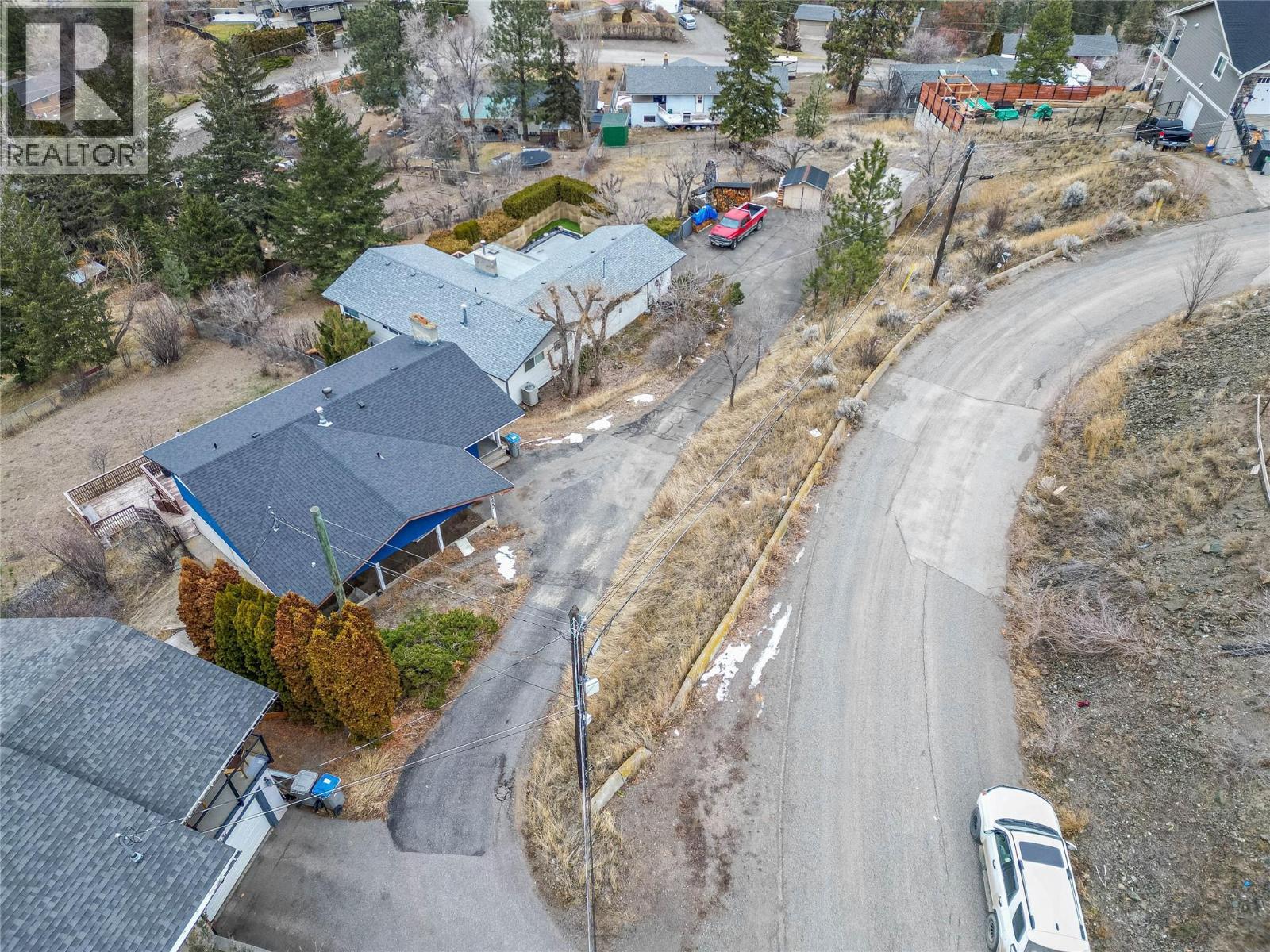 1253 Highridge Drive, Kamloops, BC - Outdoor