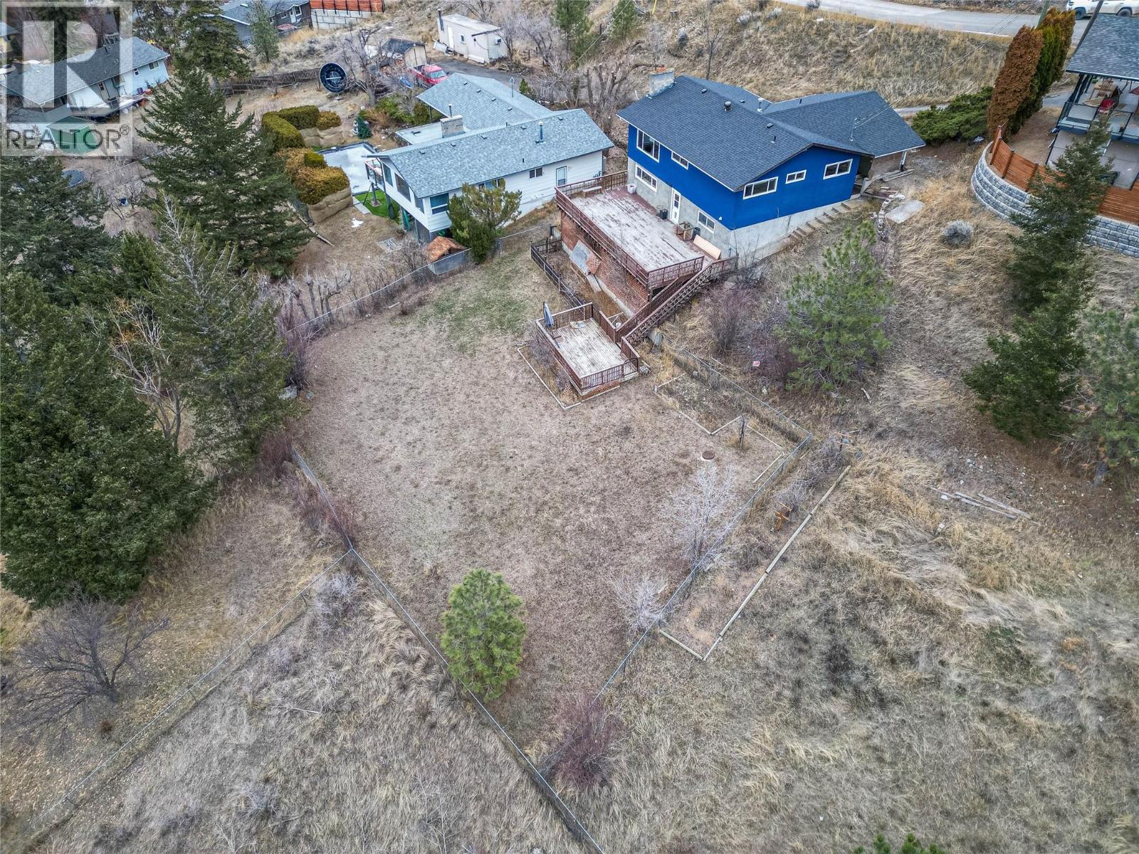 1253 Highridge Drive, Kamloops, BC - Outdoor With View