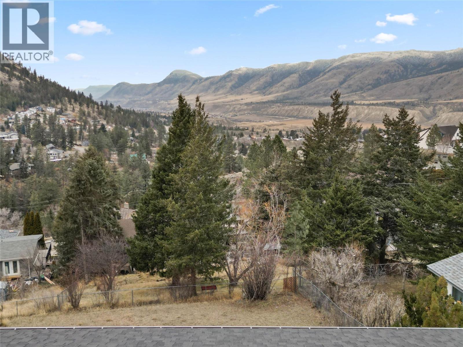 1253 Highridge Drive, Kamloops, BC - Outdoor With View