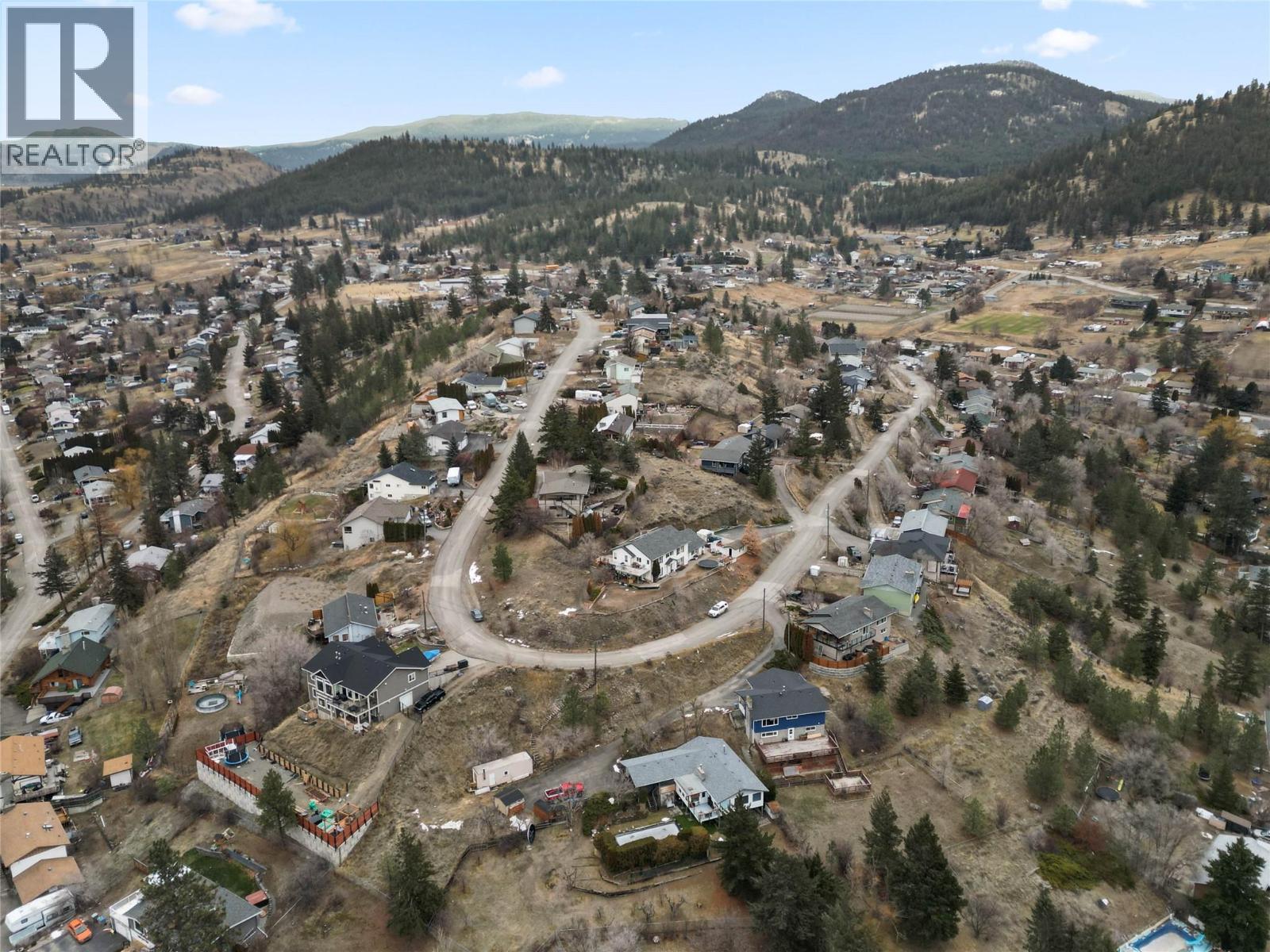 1253 Highridge Drive, Kamloops, BC - Outdoor With View