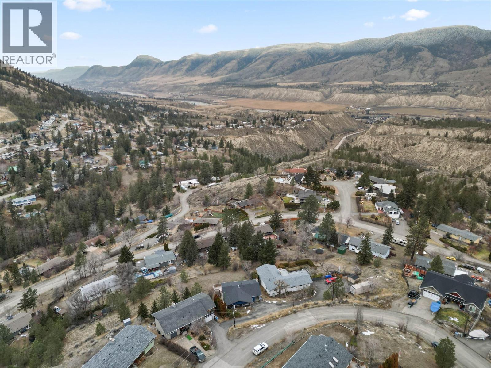 1253 Highridge Drive, Kamloops, BC - Outdoor With View
