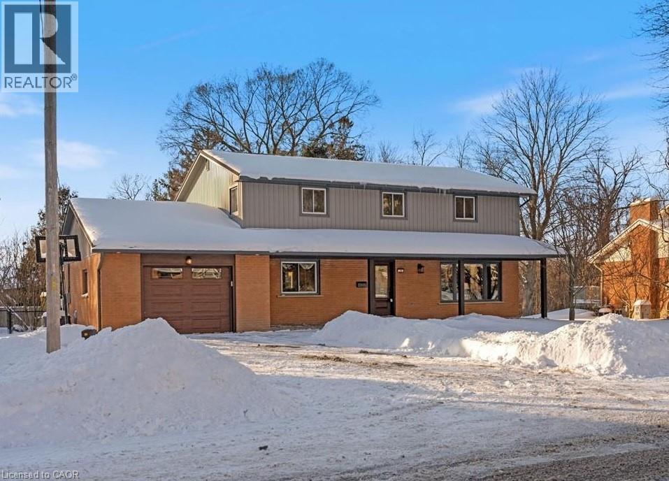 39 Sunset Drive, Simcoe, ON - Outdoor