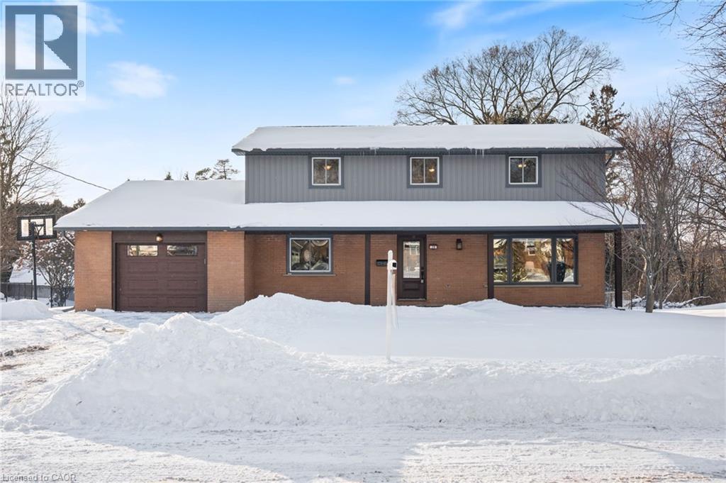 39 Sunset Drive, Simcoe, ON - Outdoor