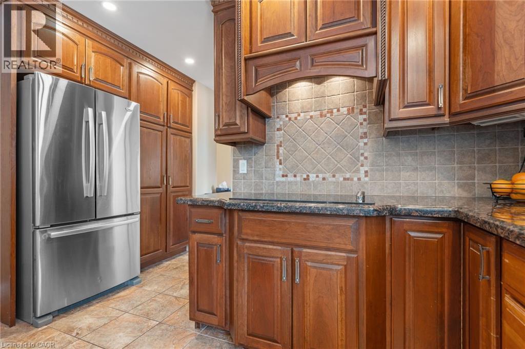 39 Sunset Drive, Simcoe, ON - Indoor Photo Showing Kitchen