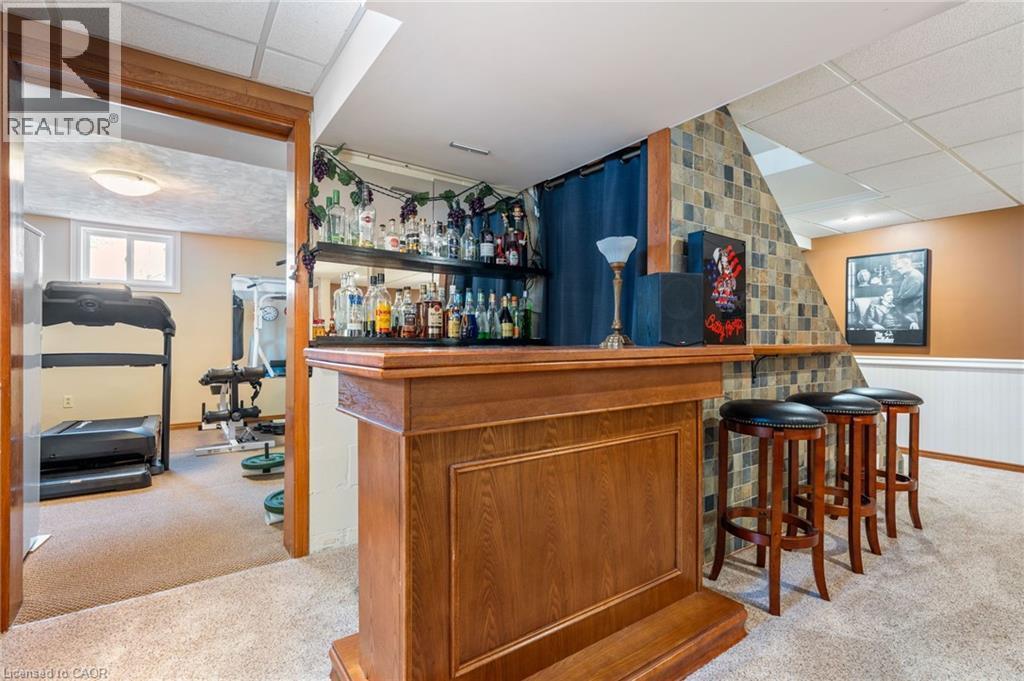 39 Sunset Drive, Simcoe, ON - Indoor Photo Showing Other Room