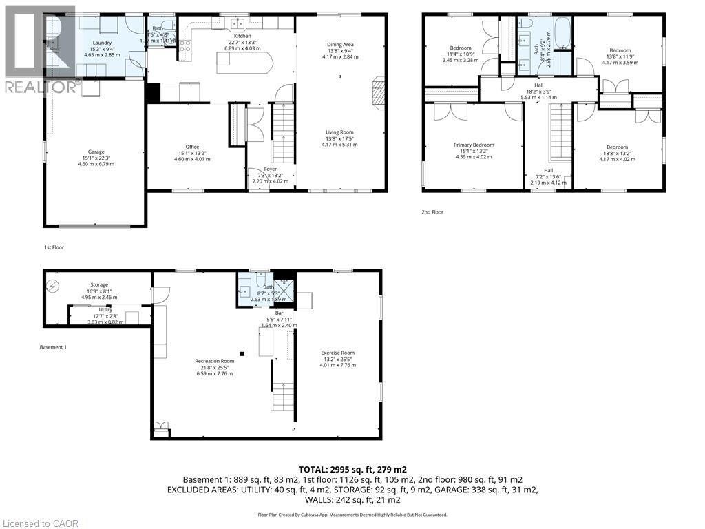 39 Sunset Drive, Simcoe, ON - Other