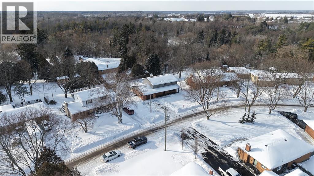 39 Sunset Drive, Simcoe, ON - Outdoor With View