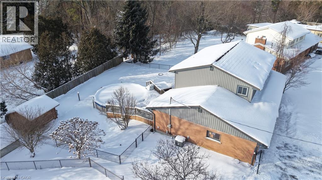 39 Sunset Drive, Simcoe, ON - Outdoor