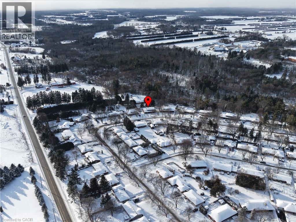 39 Sunset Drive, Simcoe, ON - Outdoor With View